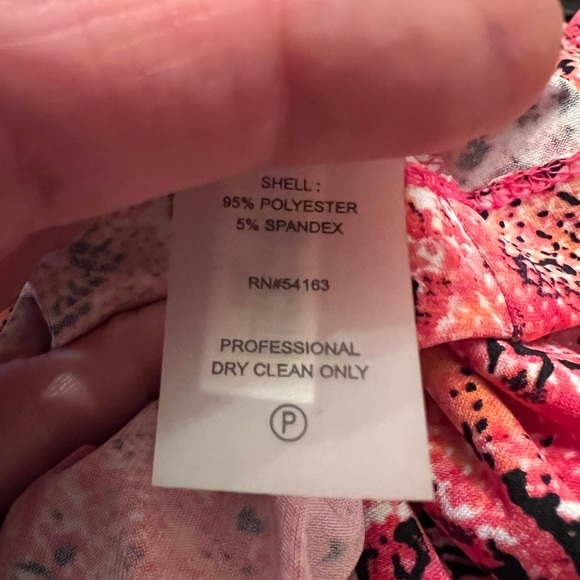 NWT Calvin Klein Women’s Sz 10 dress - Picture 2 of 8